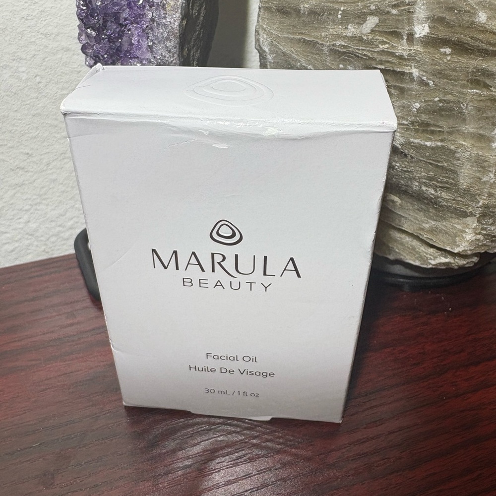 Marula Beauty Facial Oil - Picture 4 of 4